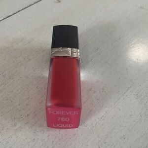 Forever 21 Liquid Lipstick - Bold Scarlet